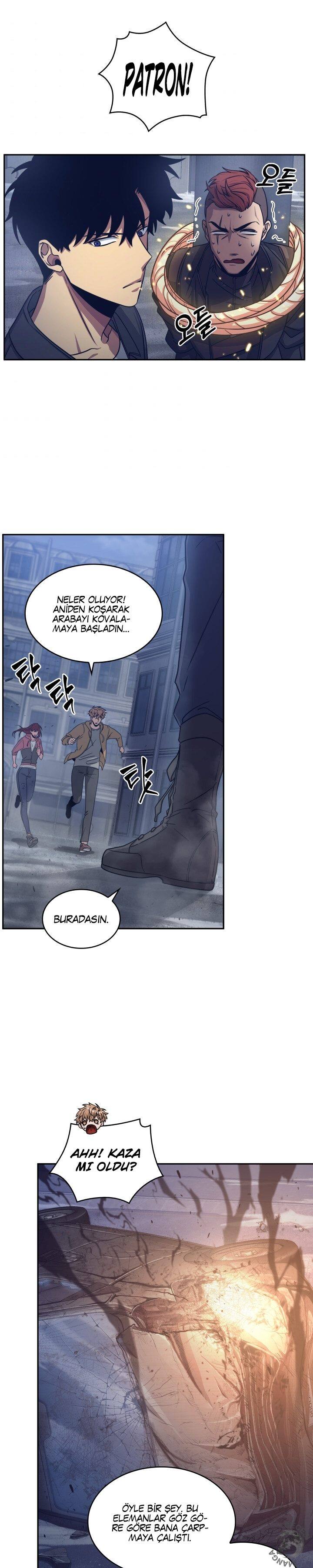 Read Tomb Raider King TR Manga Online