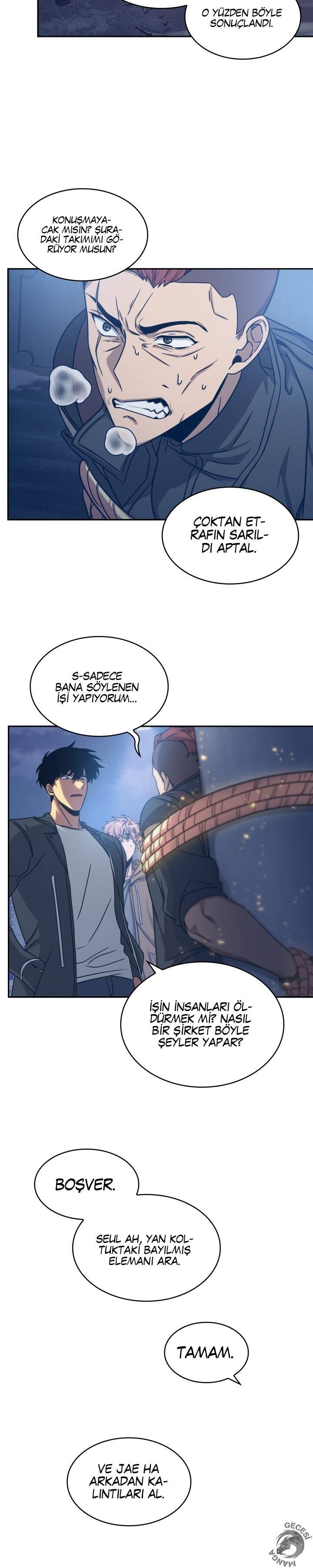 Read Tomb Raider King TR Manga Online
