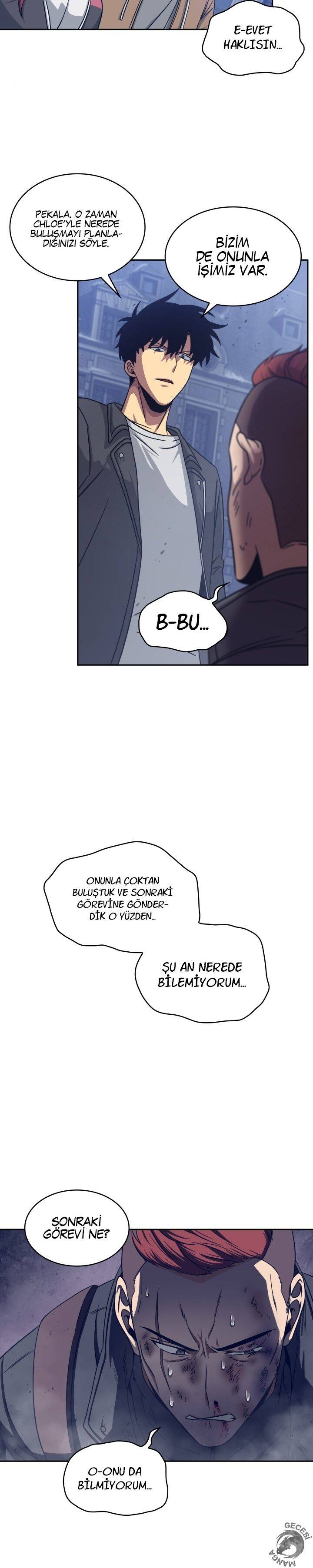 Read Tomb Raider King TR Manga Online