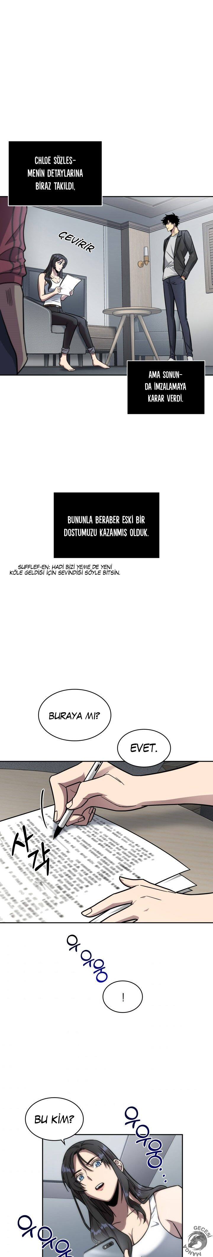 Read Tomb Raider King TR Manga Online
