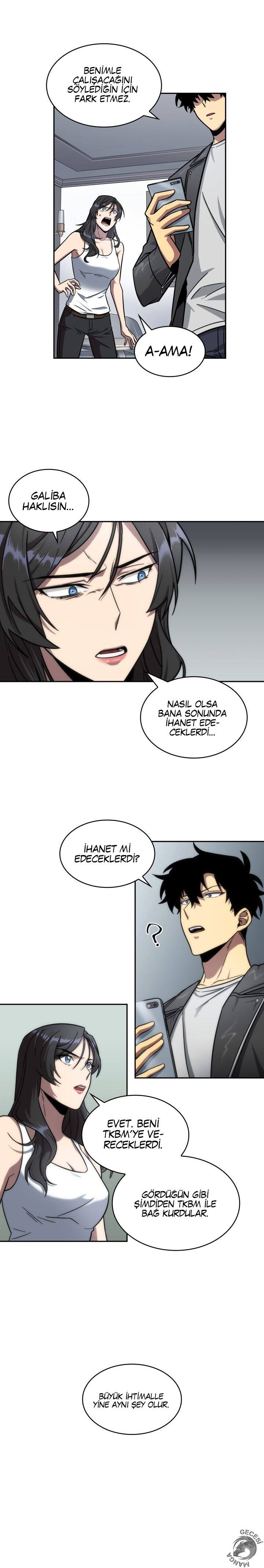 Read Tomb Raider King TR Manga Online