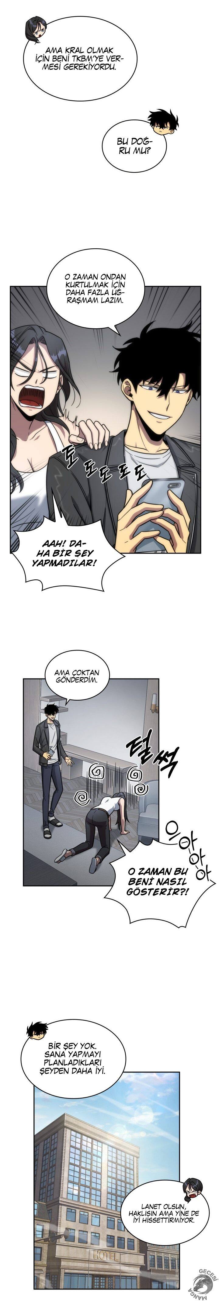Read Tomb Raider King TR Manga Online