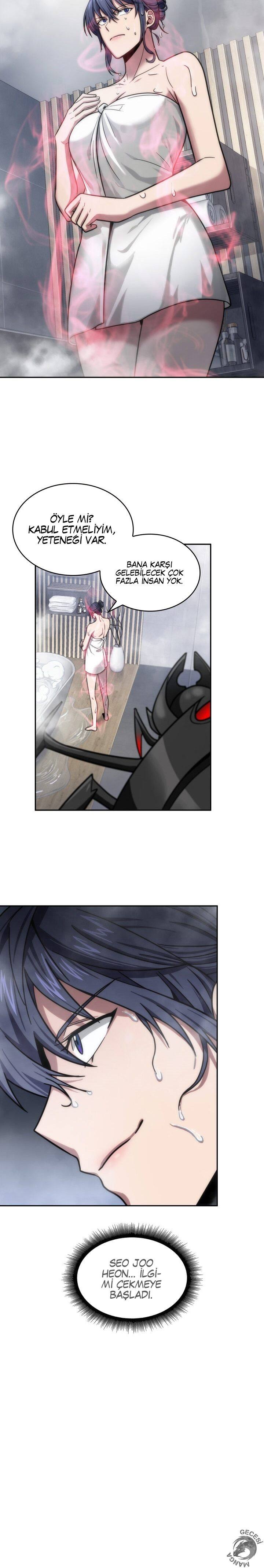 Read Tomb Raider King TR Manga Online