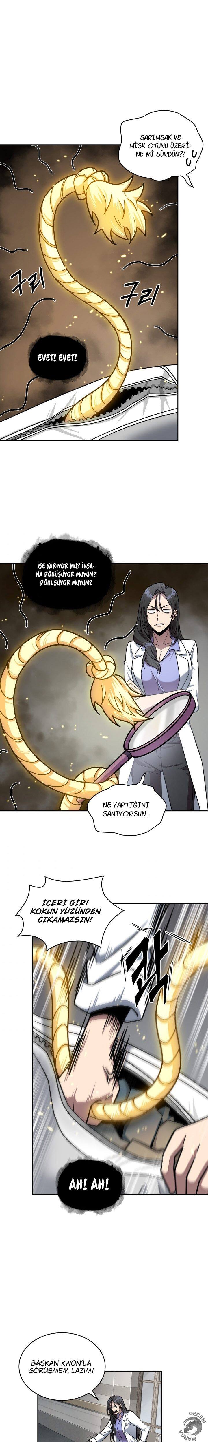 Read Tomb Raider King TR Manga Online