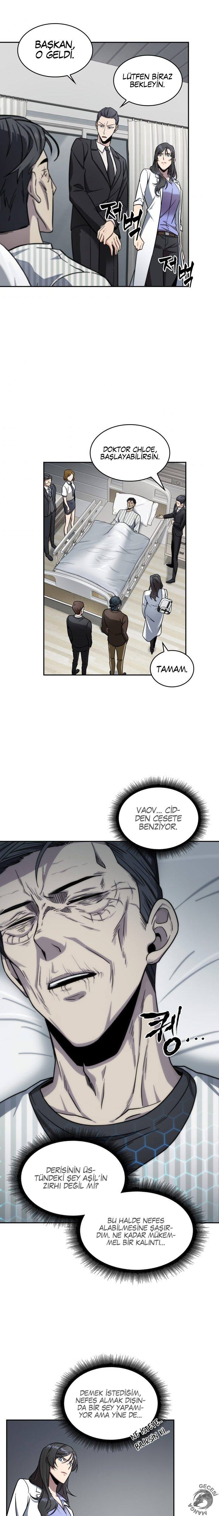 Read Tomb Raider King TR Manga Online