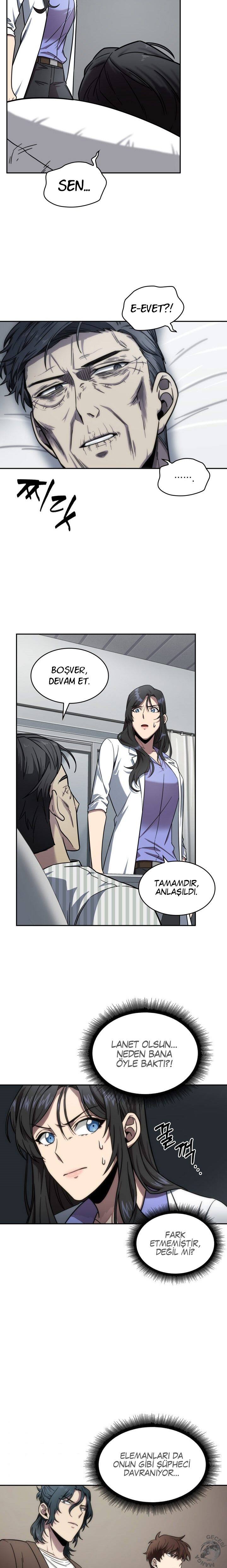 Read Tomb Raider King TR Manga Online