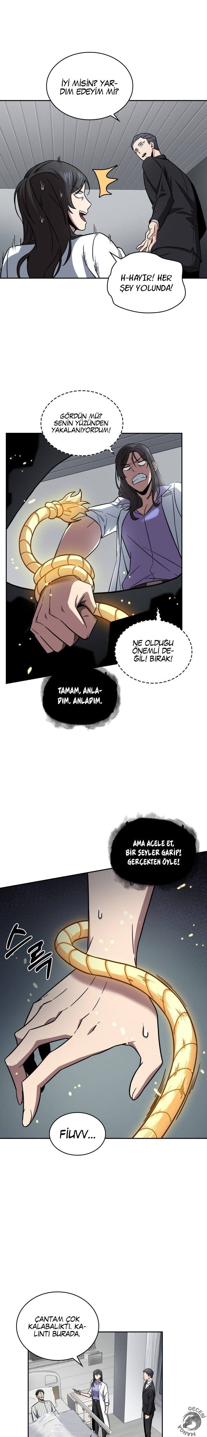 Read Tomb Raider King TR Manga Online