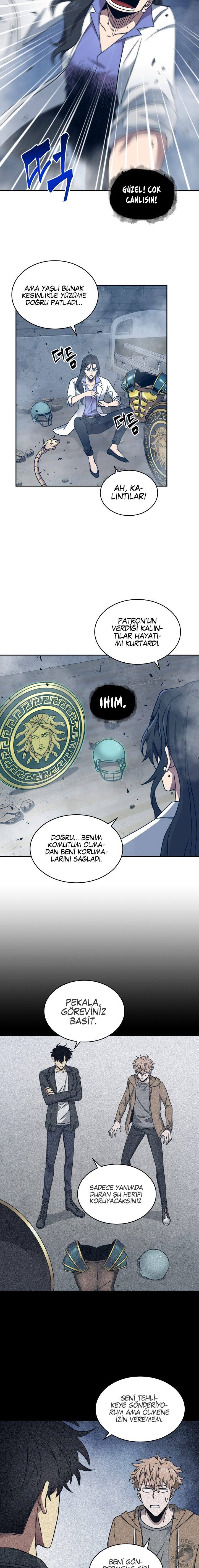 Read Tomb Raider King TR Manga Online