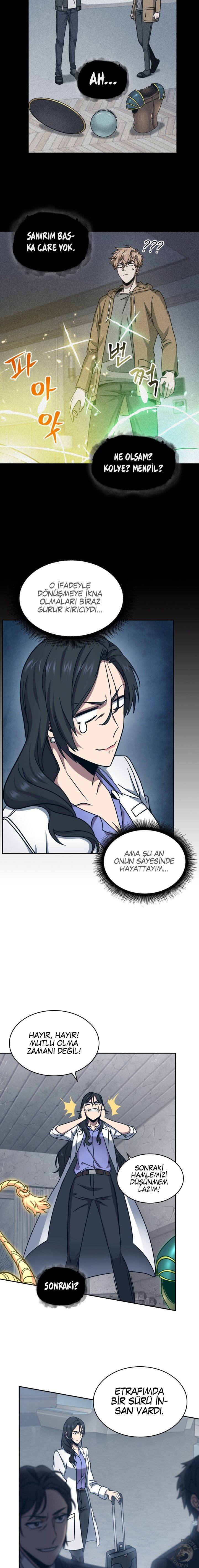 Read Tomb Raider King TR Manga Online
