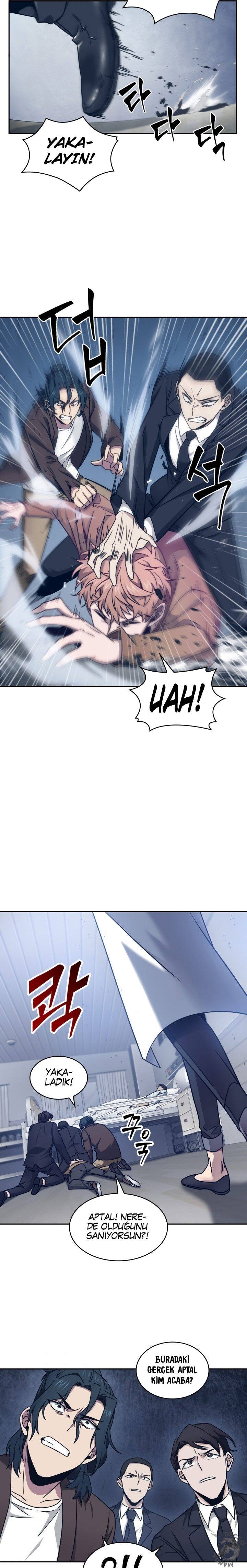 Read Tomb Raider King TR Manga Online