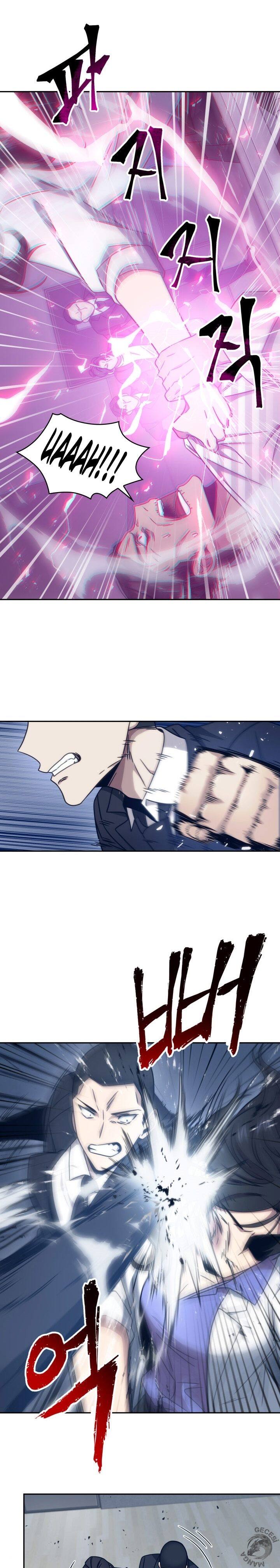 Read Tomb Raider King TR Manga Online