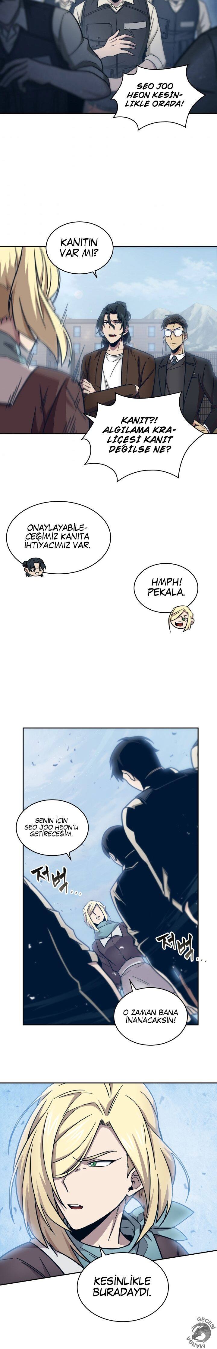 Read Tomb Raider King TR Manga Online