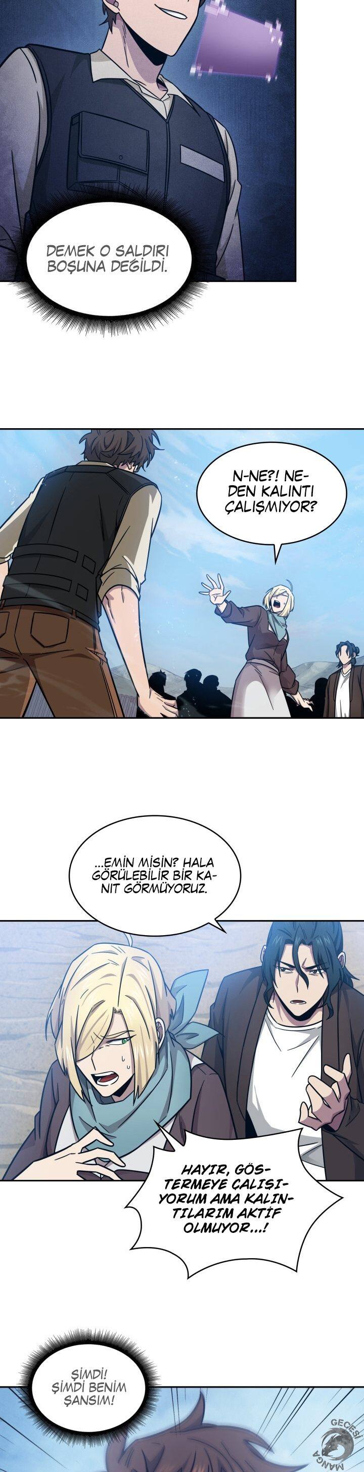Read Tomb Raider King TR Manga Online