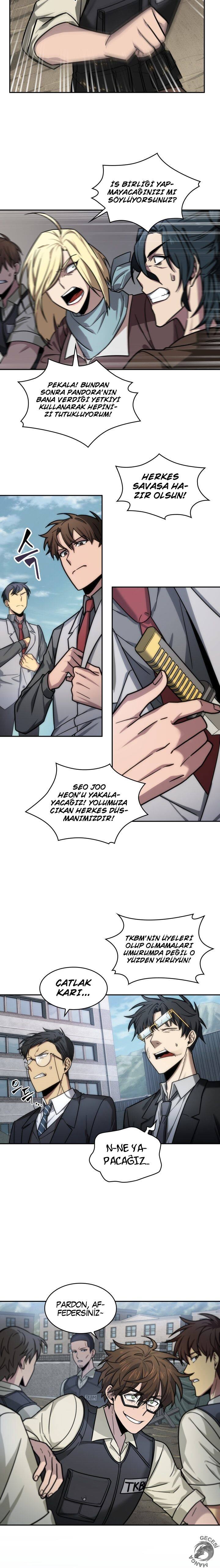 Read Tomb Raider King TR Manga Online