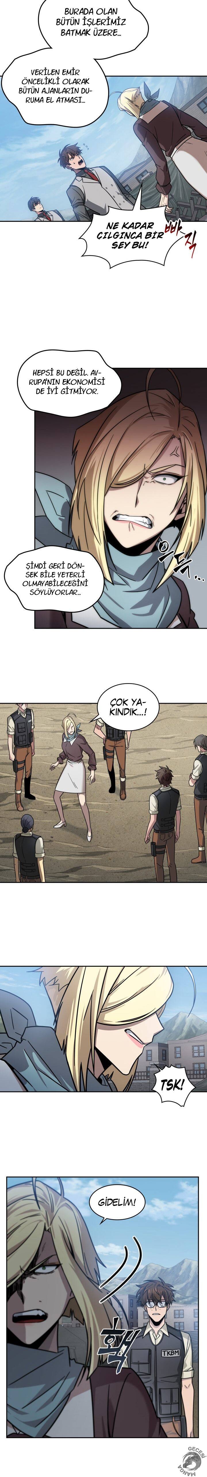 Read Tomb Raider King TR Manga Online