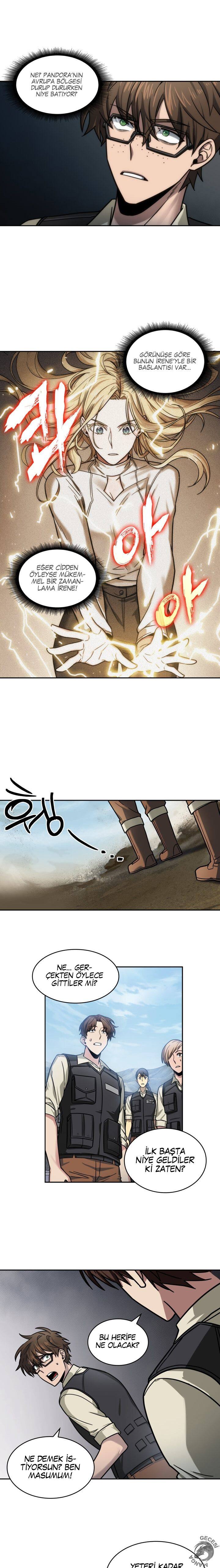 Read Tomb Raider King TR Manga Online