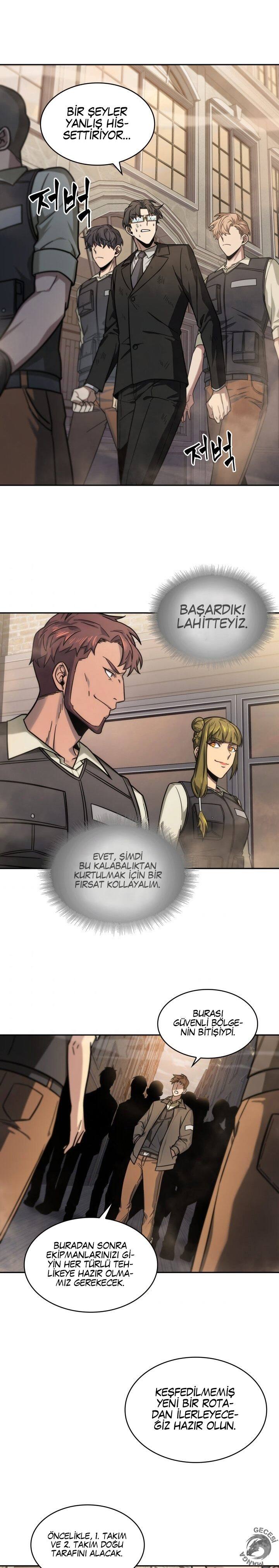 Read Tomb Raider King TR Manga Online