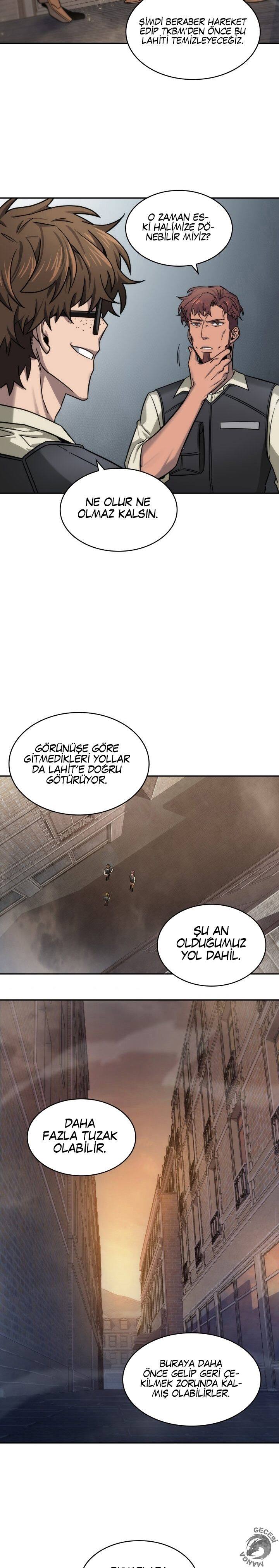 Read Tomb Raider King TR Manga Online