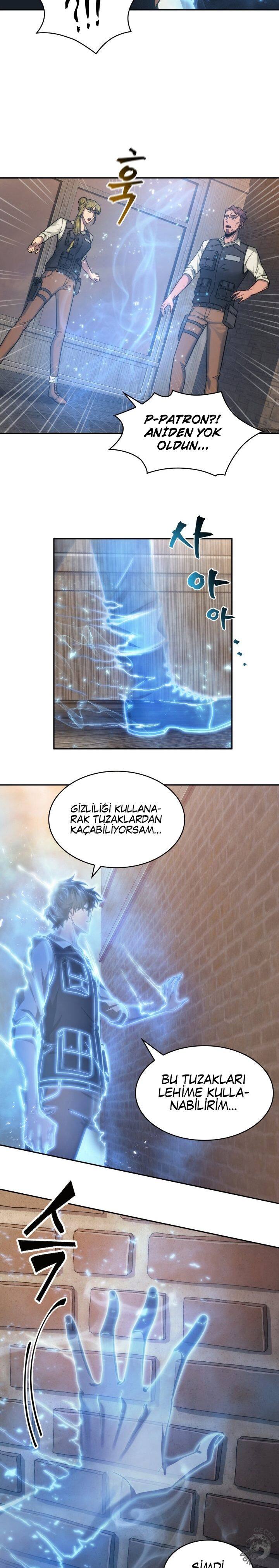 Read Tomb Raider King TR Manga Online