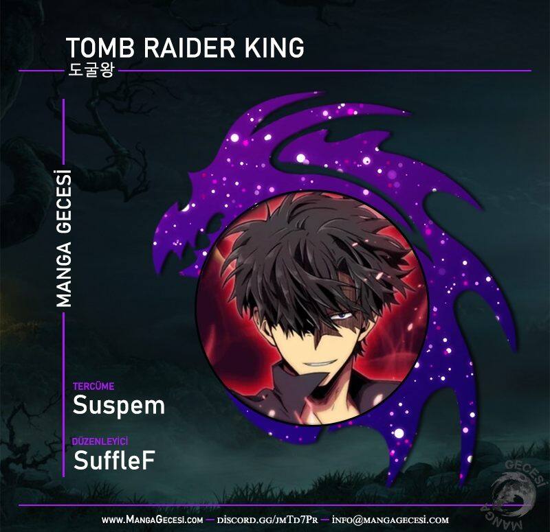 Read Tomb Raider King TR Manga Online