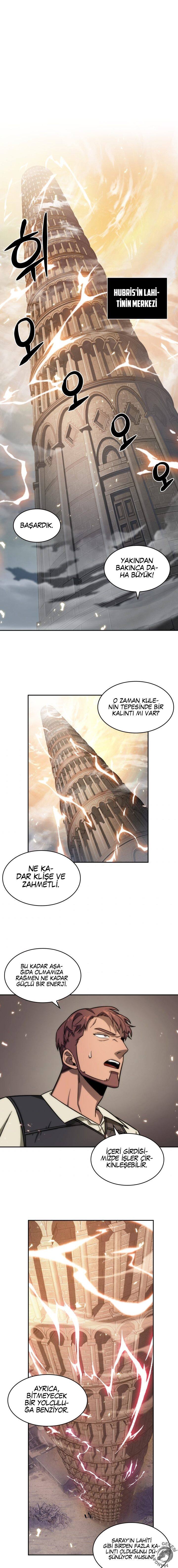 Read Tomb Raider King TR Manga Online