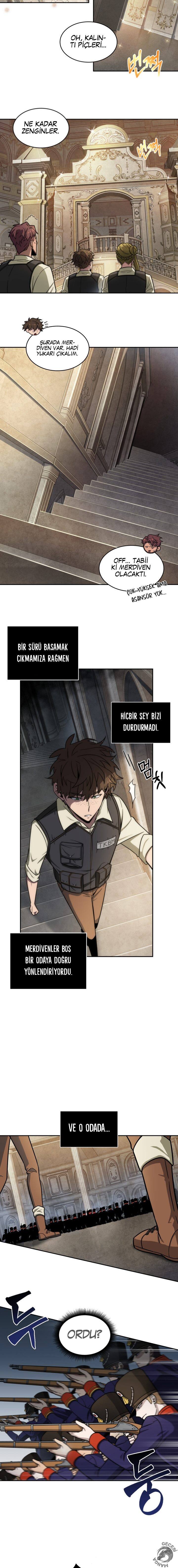 Read Tomb Raider King TR Manga Online