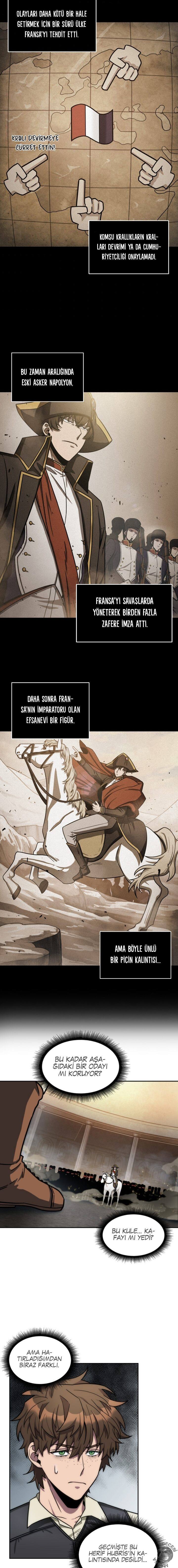 Read Tomb Raider King TR Manga Online
