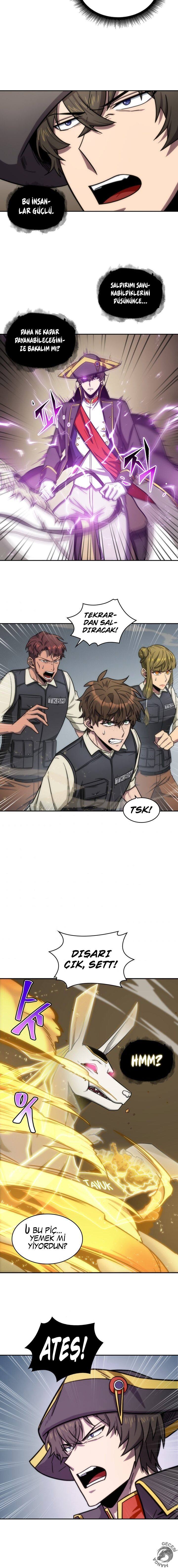 Read Tomb Raider King TR Manga Online