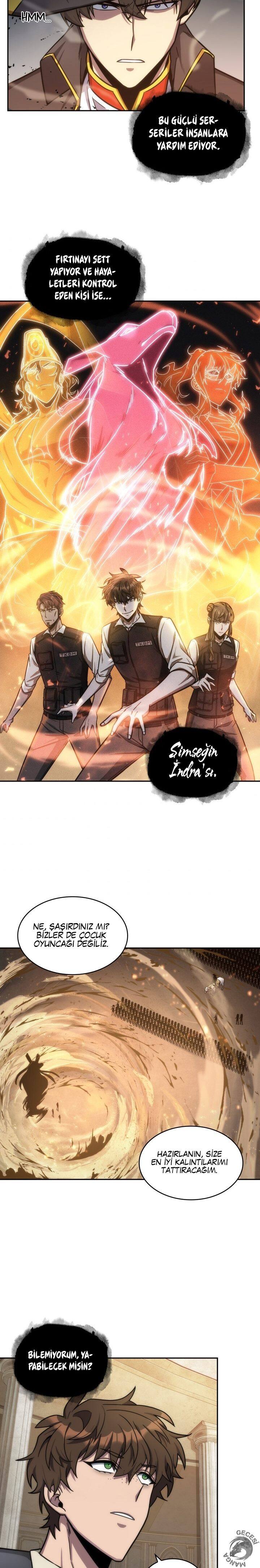 Read Tomb Raider King TR Manga Online