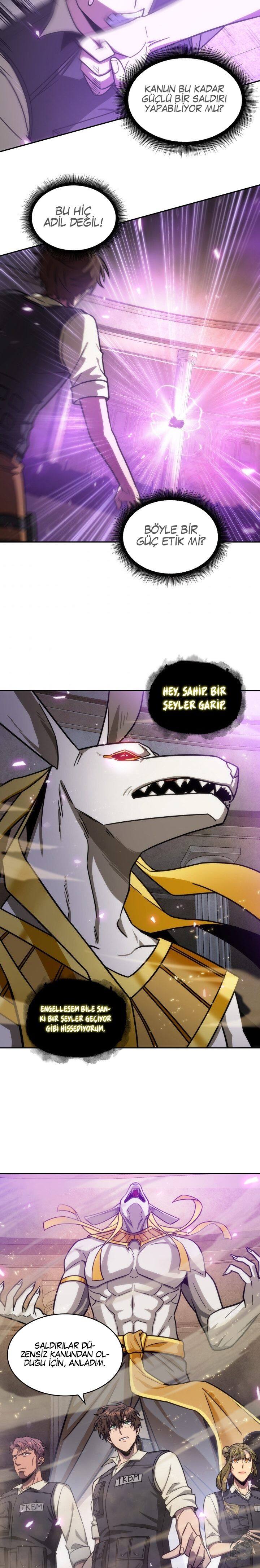 Read Tomb Raider King TR Manga Online