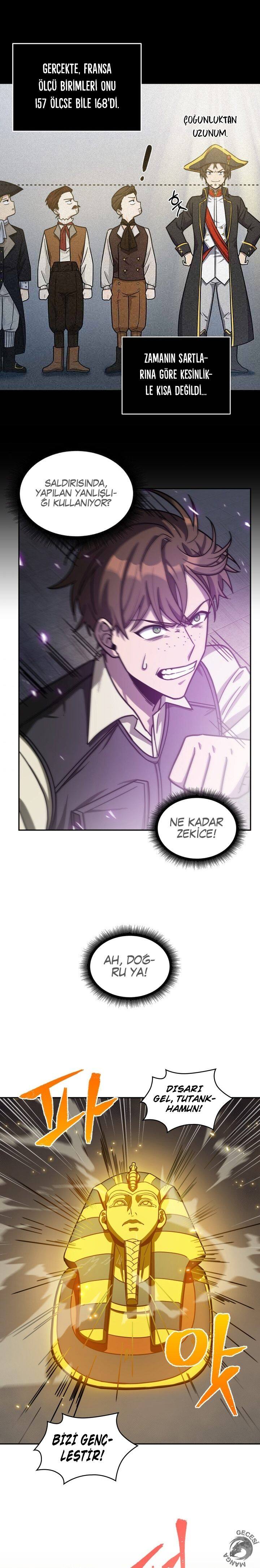 Read Tomb Raider King TR Manga Online