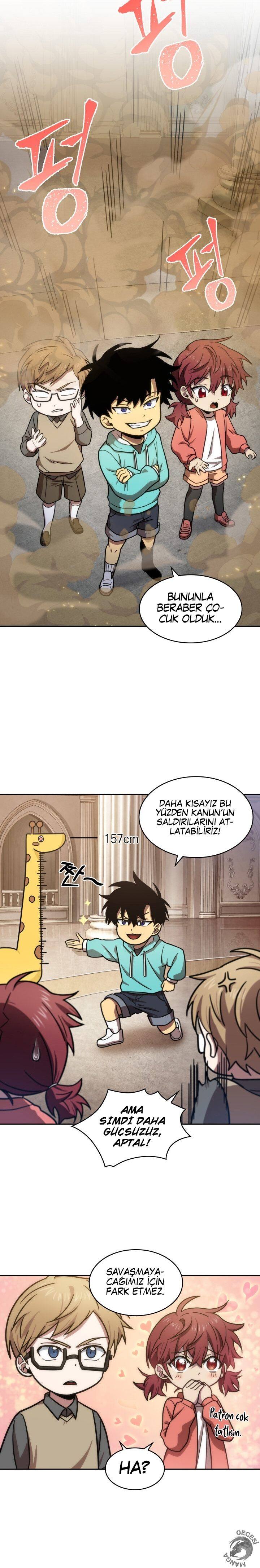 Read Tomb Raider King TR Manga Online