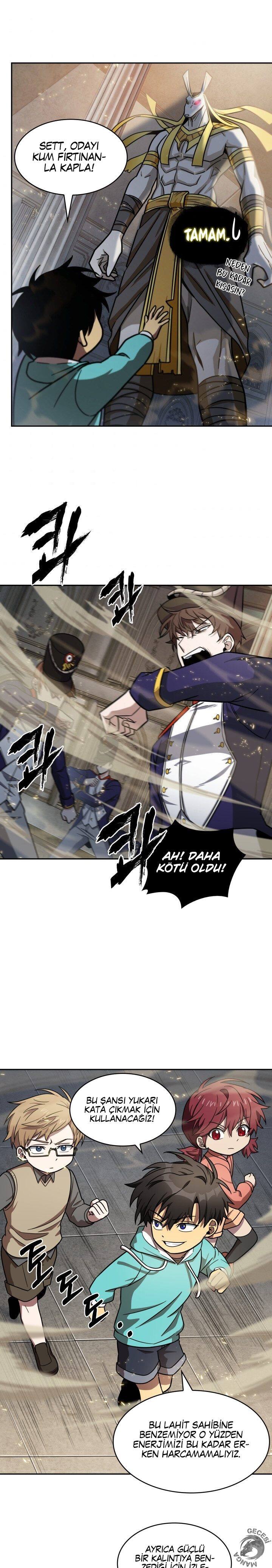 Read Tomb Raider King TR Manga Online