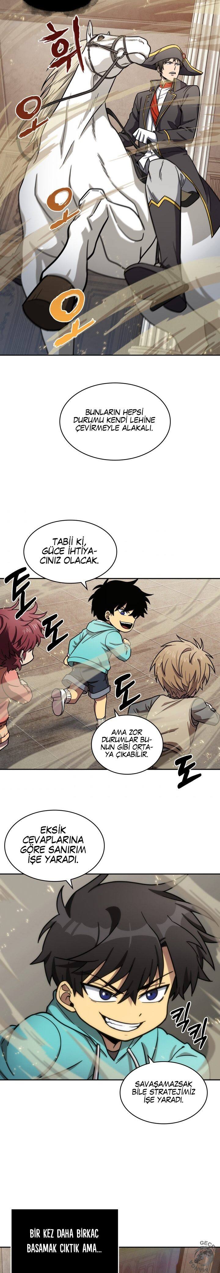 Read Tomb Raider King TR Manga Online