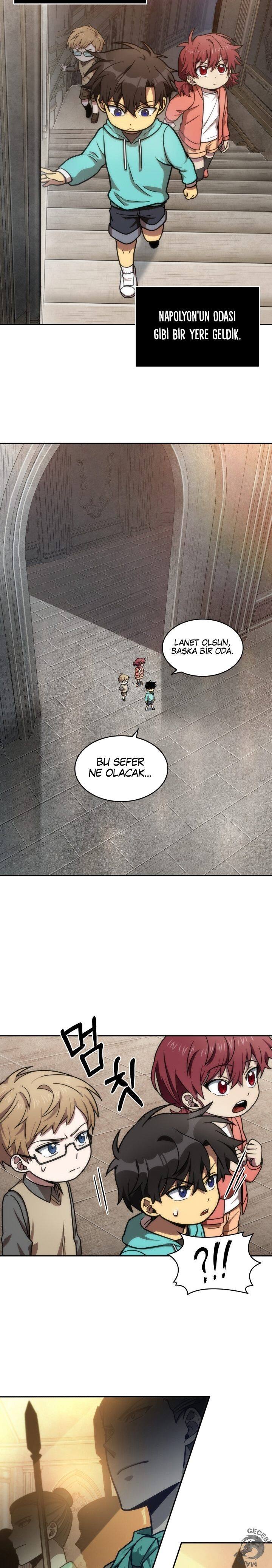 Read Tomb Raider King TR Manga Online