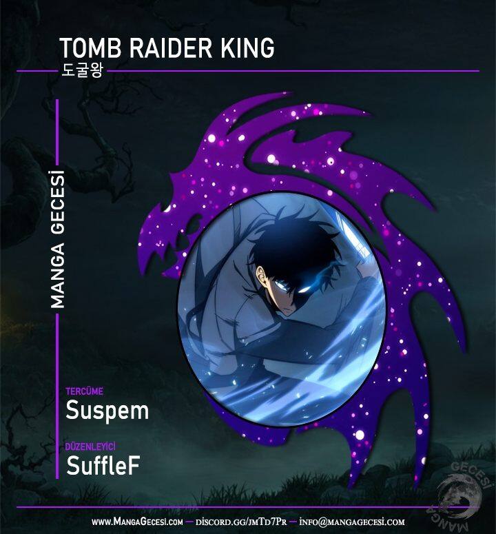 Read Tomb Raider King TR Manga Online