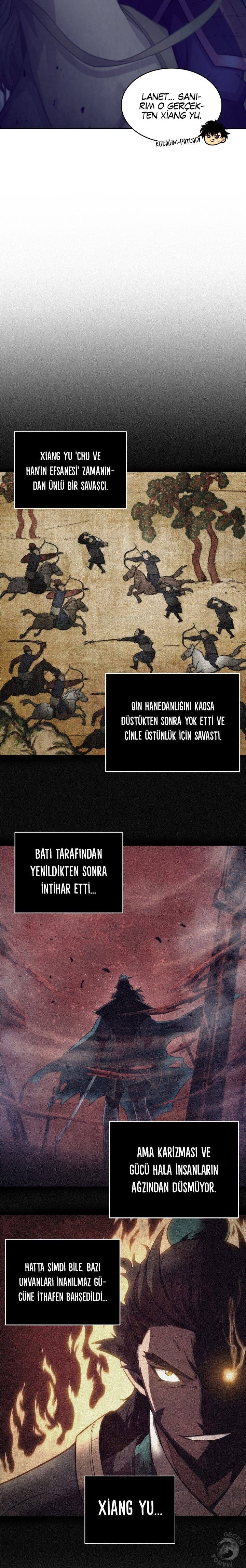 Read Tomb Raider King TR Manga Online