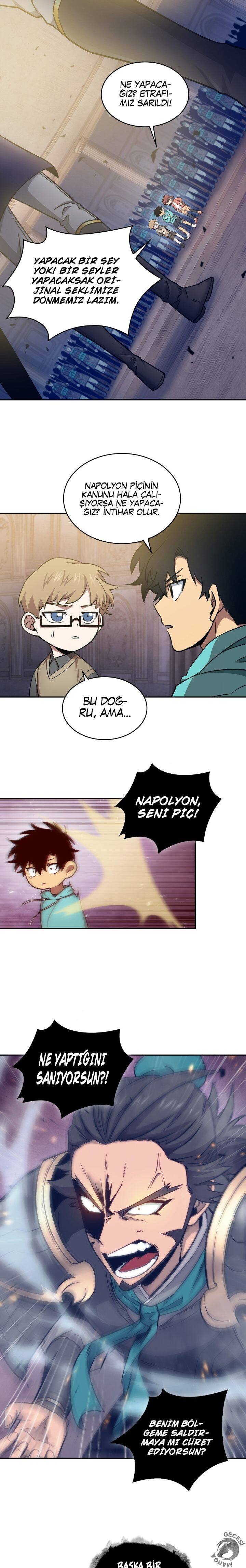 Read Tomb Raider King TR Manga Online