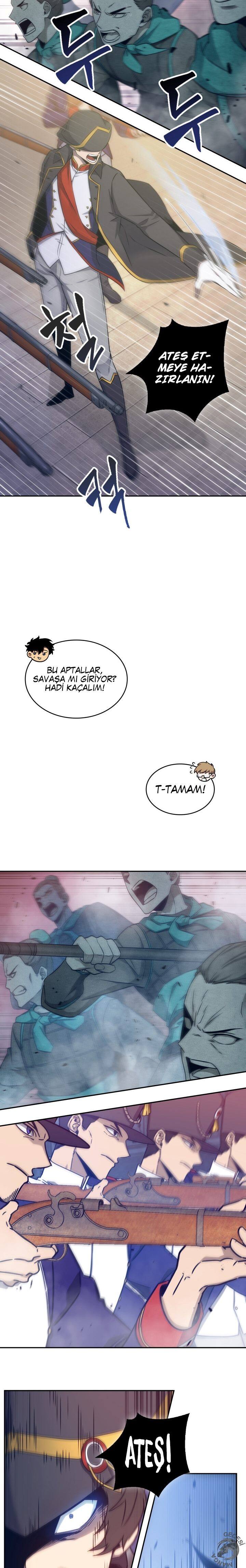 Read Tomb Raider King TR Manga Online