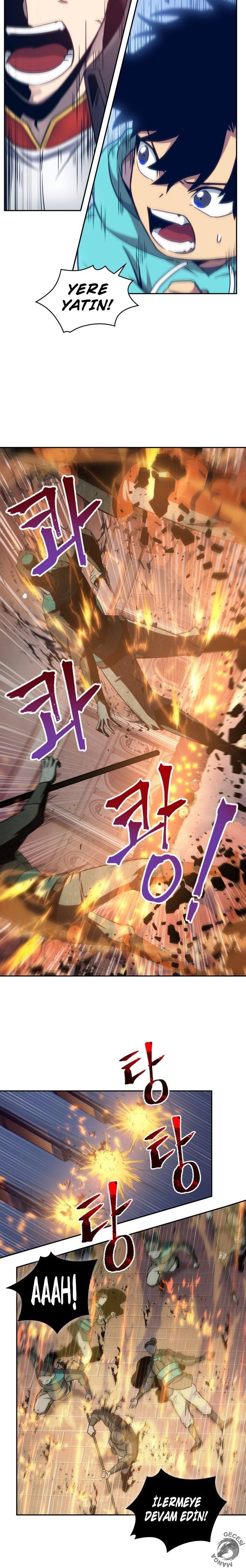 Read Tomb Raider King TR Manga Online