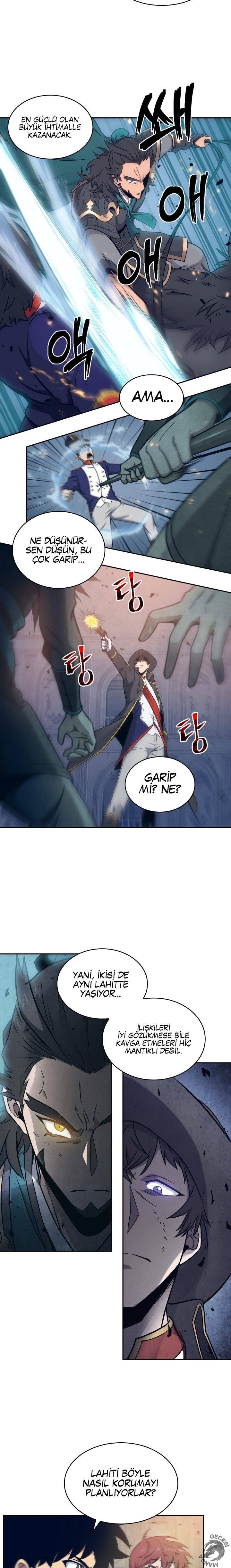 Read Tomb Raider King TR Manga Online