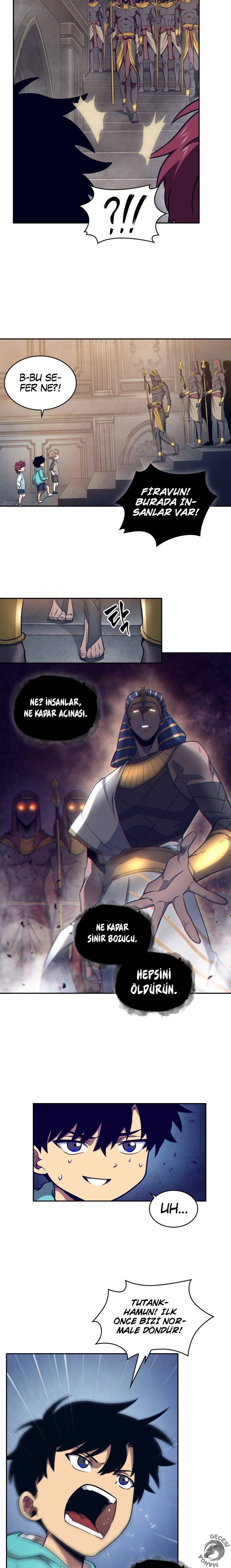 Read Tomb Raider King TR Manga Online