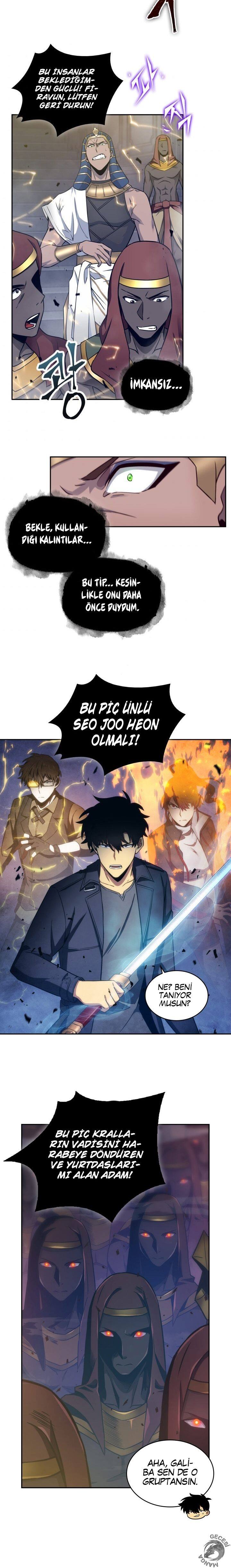 Read Tomb Raider King TR Manga Online
