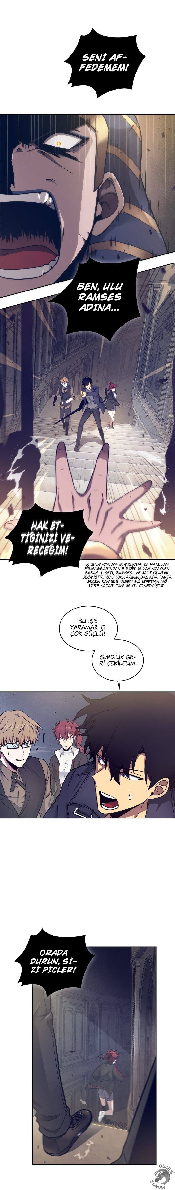 Read Tomb Raider King TR Manga Online