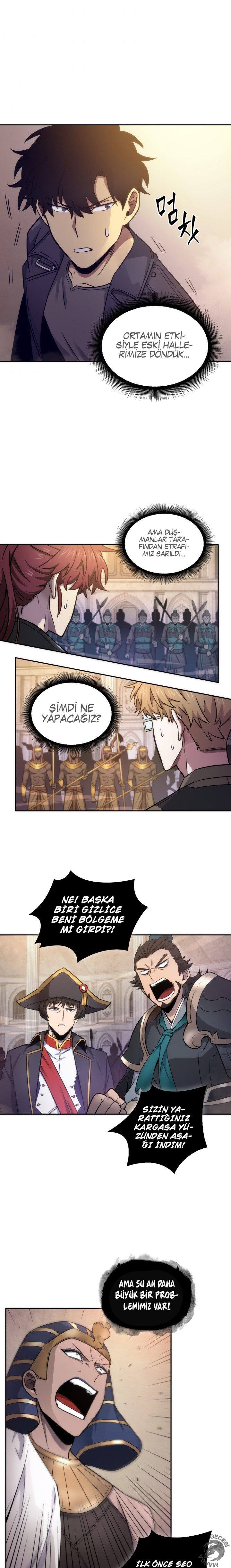 Read Tomb Raider King TR Manga Online