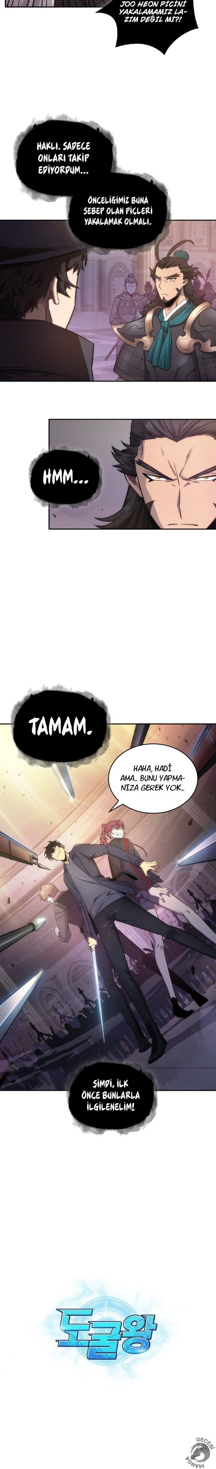 Read Tomb Raider King TR Manga Online