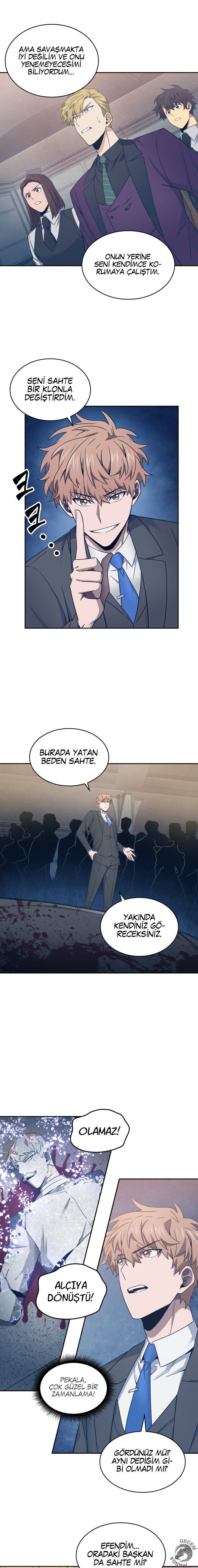 Read Tomb Raider King TR Manga Online