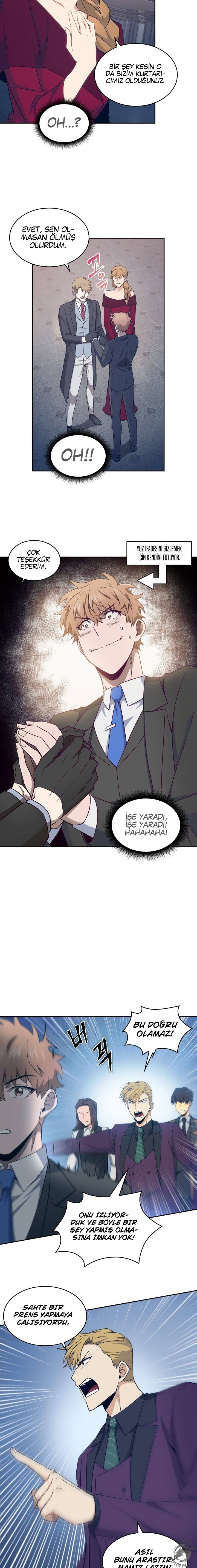 Read Tomb Raider King TR Manga Online