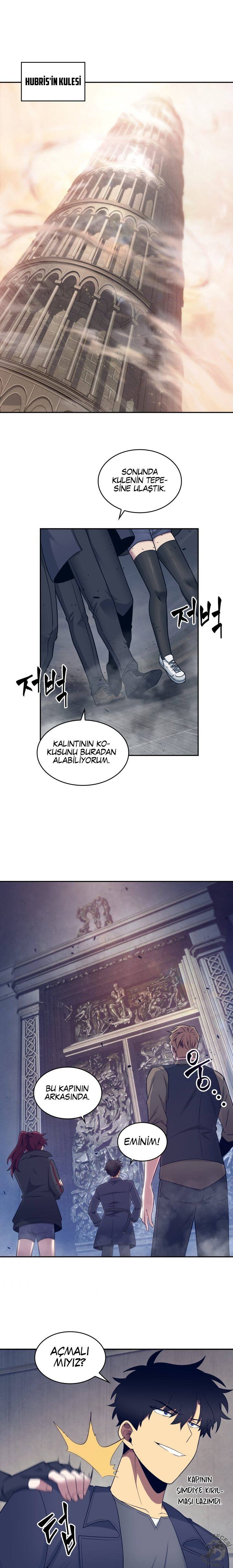 Read Tomb Raider King TR Manga Online