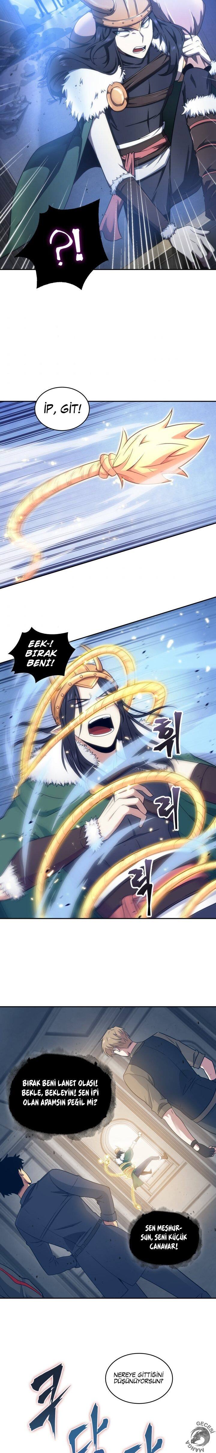 Read Tomb Raider King TR Manga Online